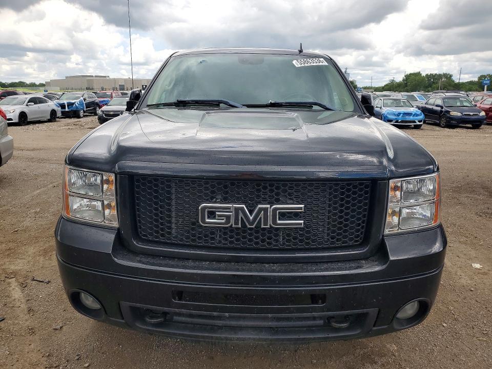 2009 GMC Sierra K1500 Denali