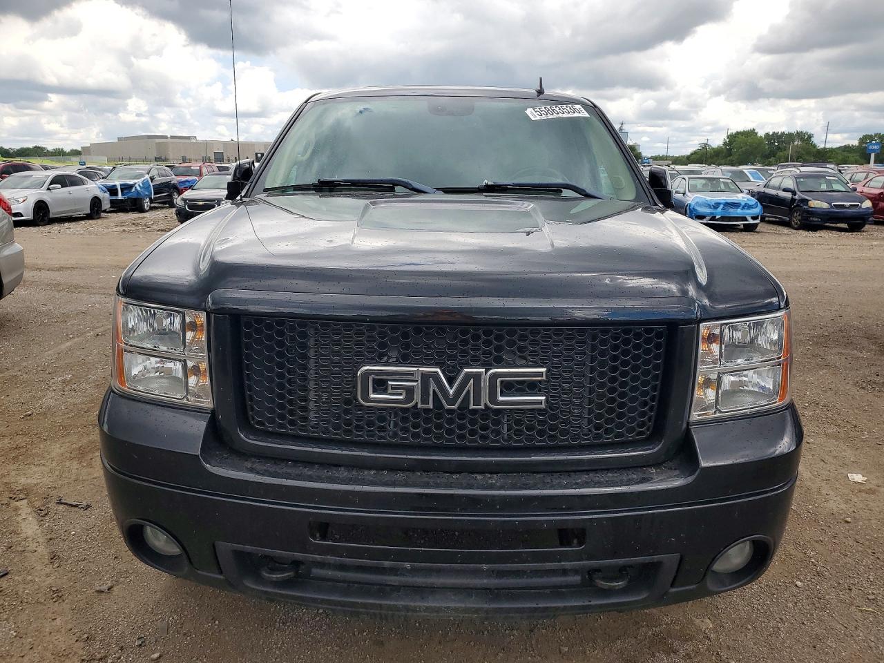 2009 GMC Sierra K1500 Denali