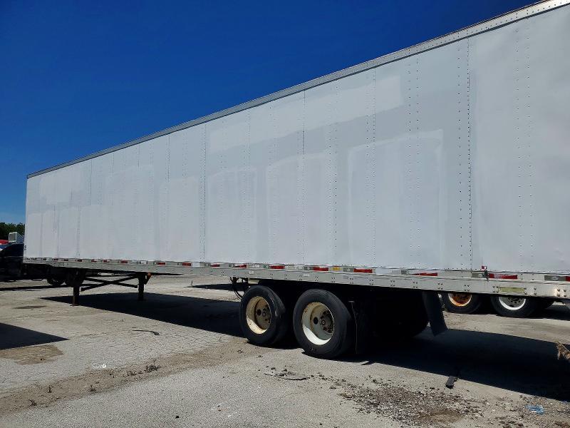 2015 Utility Vs2dx dry van Trailer