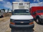 2015 Chevrolet Express Refrigerated BOX Truck