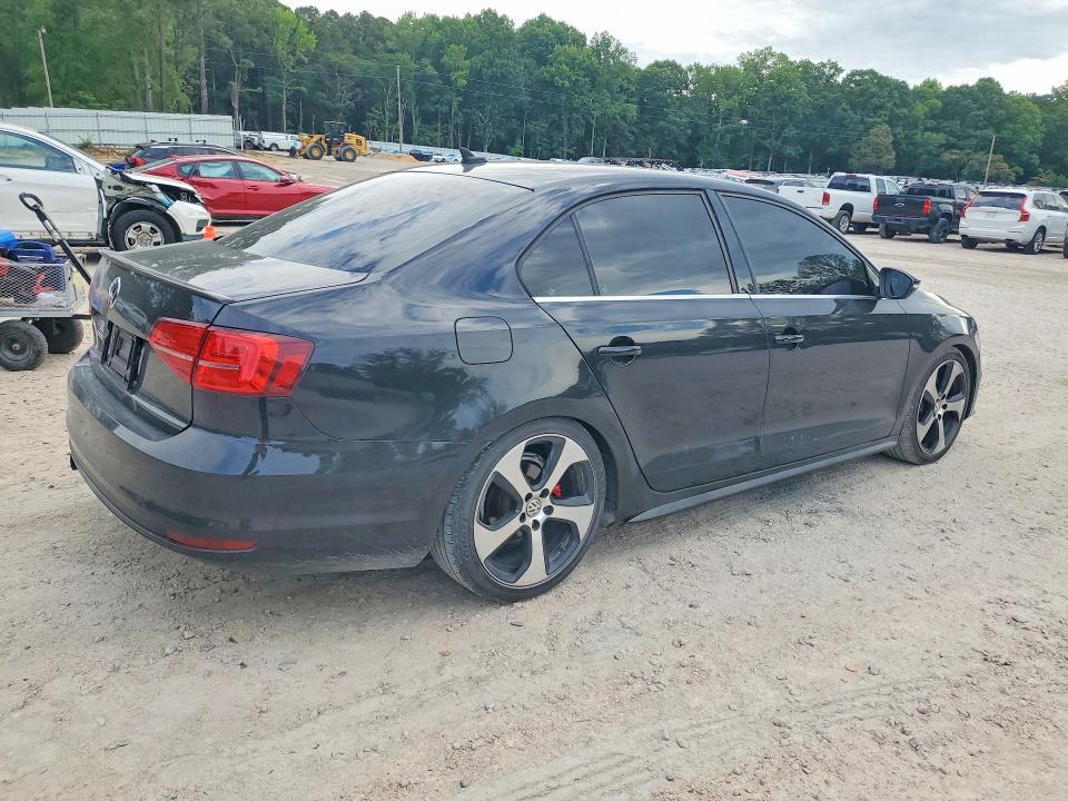 2015 Volkswagen Jetta gli