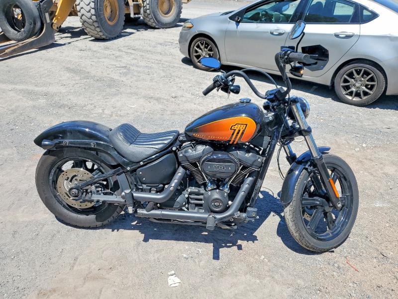 2023 Harley-Davidson Fxbbs