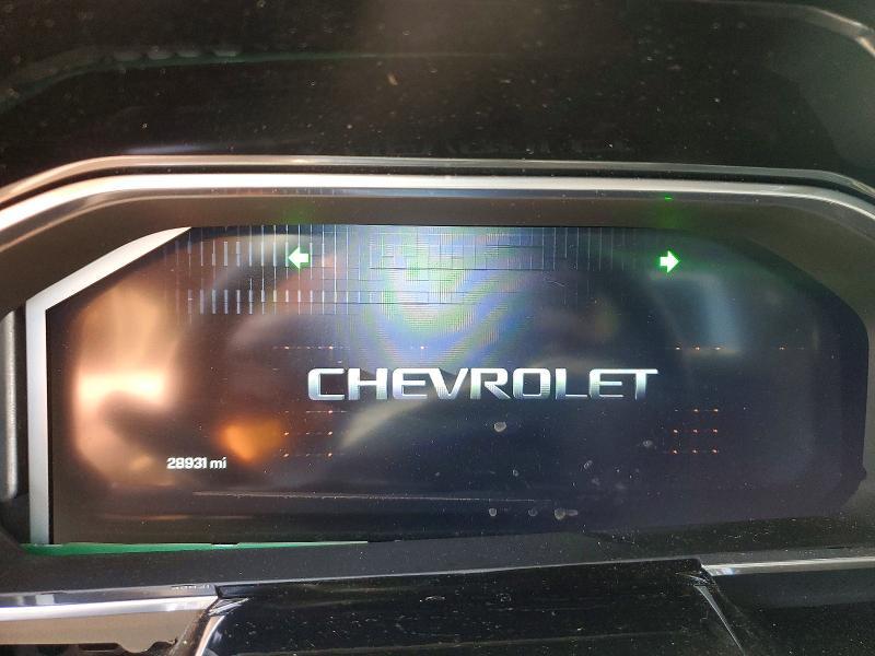 2026 Chevrolet Silverado K1500 RST