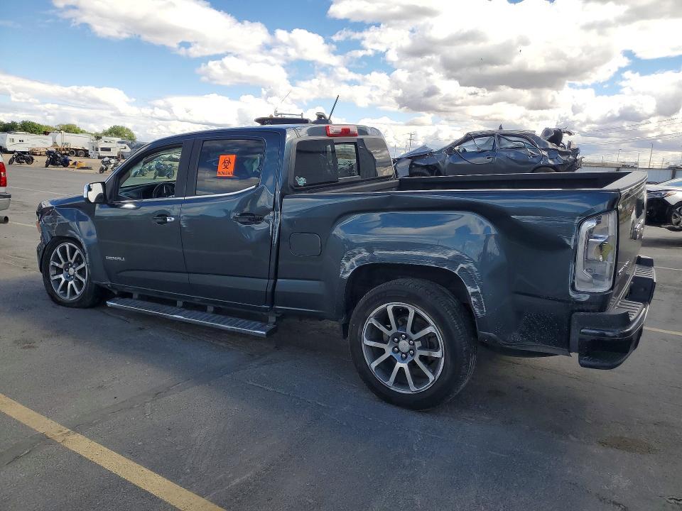 2019 GMC Canyon Denali