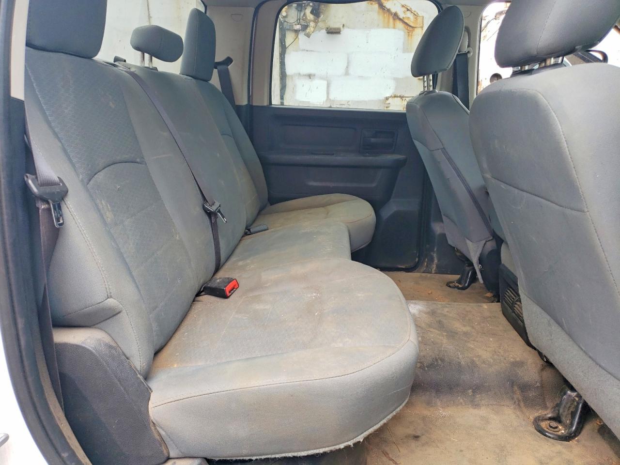 2015 Dodge RAM 4500