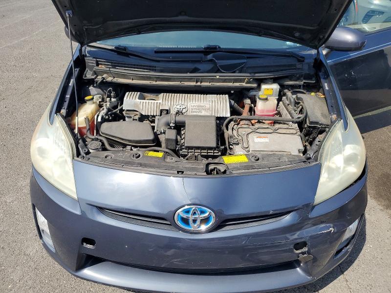 2011 Toyota Prius Four