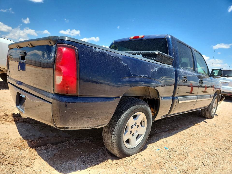 2005 Chevrolet Silverado C1500