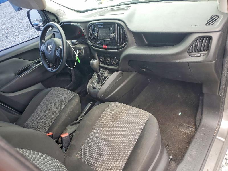 2018 Dodge RAM Promaster City