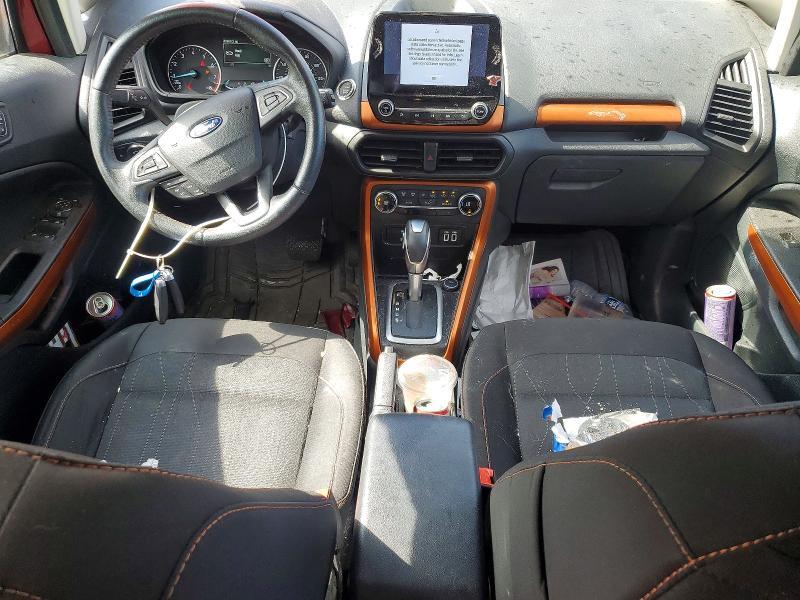 2022 Ford Ecosport