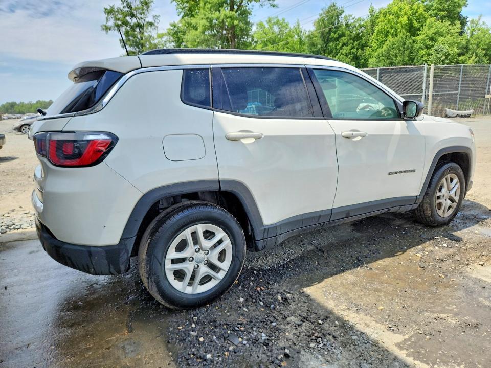2019 Jeep Compass Sport