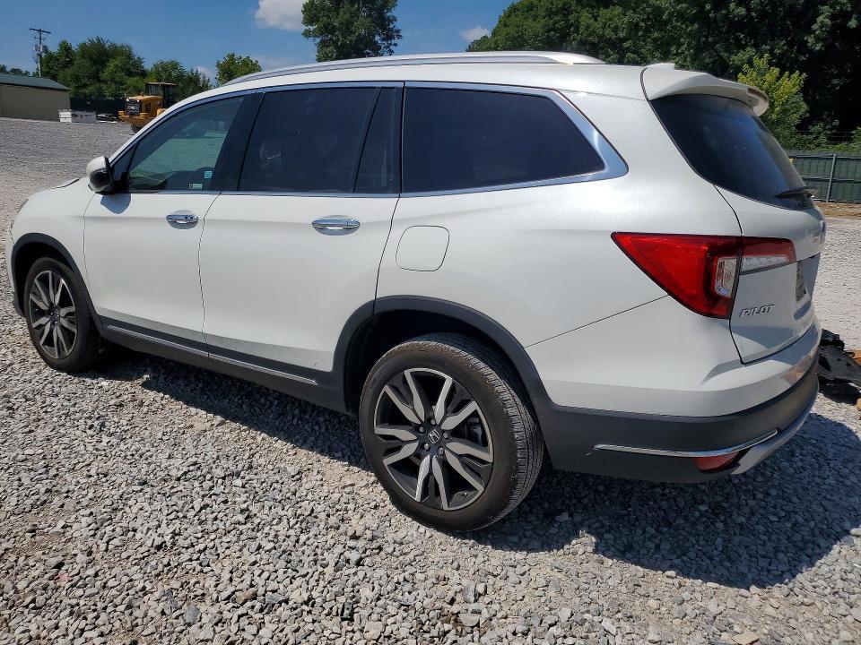 2021 Honda Pilot Elite