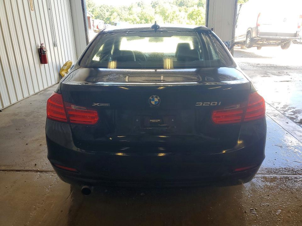 2015 BMW 320 i Xdrive
