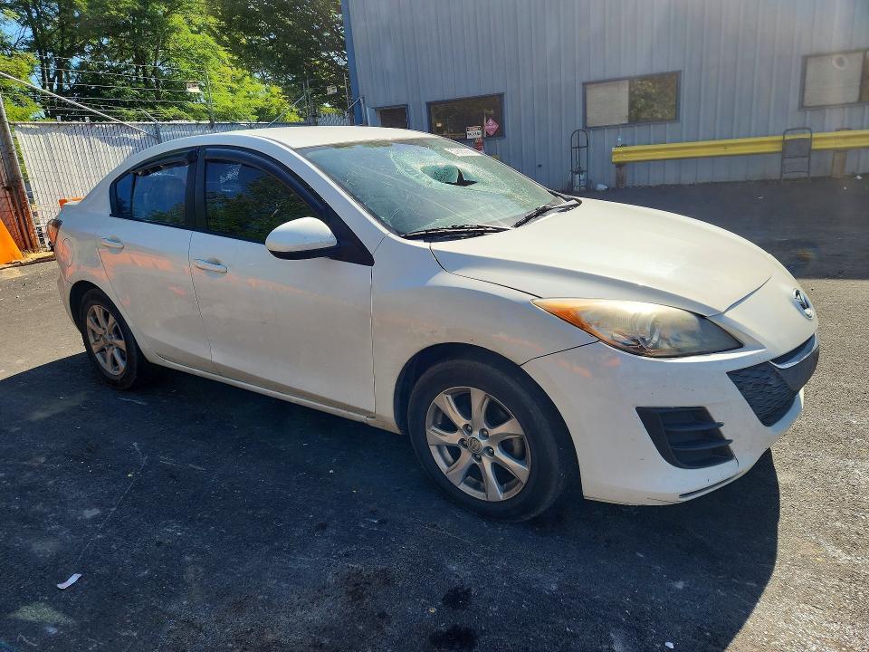 2010 Mazda 3 I