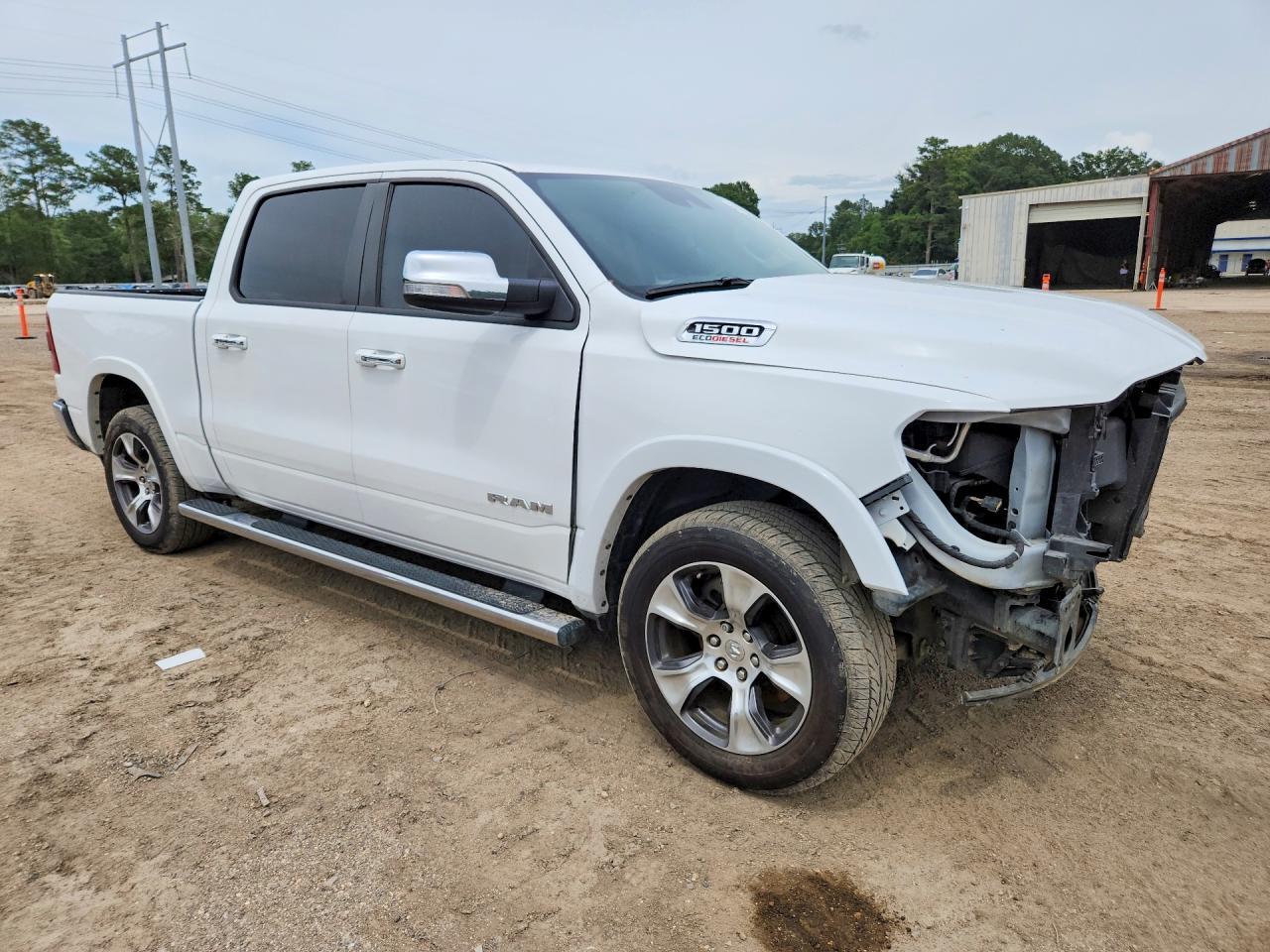 2022 Dodge 1500 Laramie