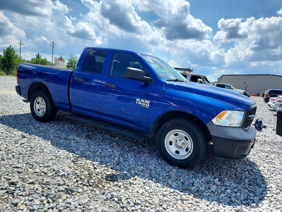 2019 Dodge RAM 1500 Classic Tradesman
