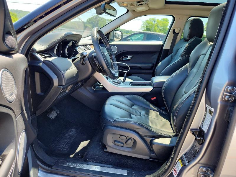 2012 Land Rover Range Rover Evoque Prestige Premium
