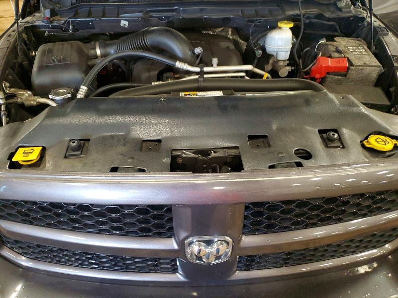 2017 Dodge RAM 1500 ST