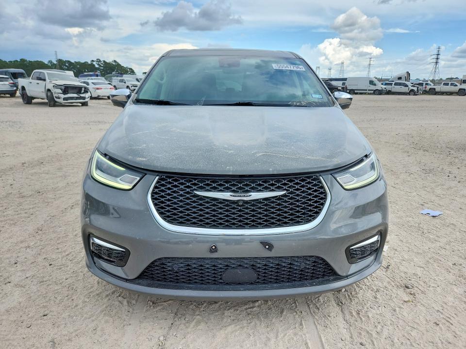 2022 Chrysler Pacifica Hybrid Limited