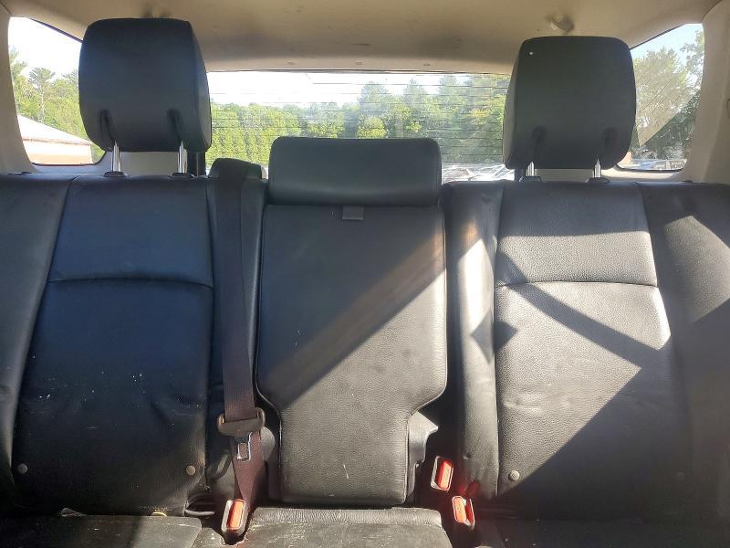2011 Toyota 4runner Limited