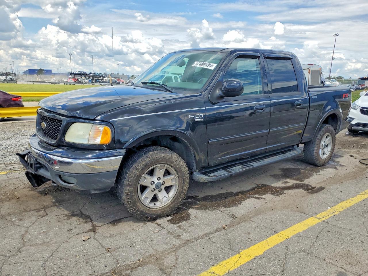 2003 Ford F150 Supercrew