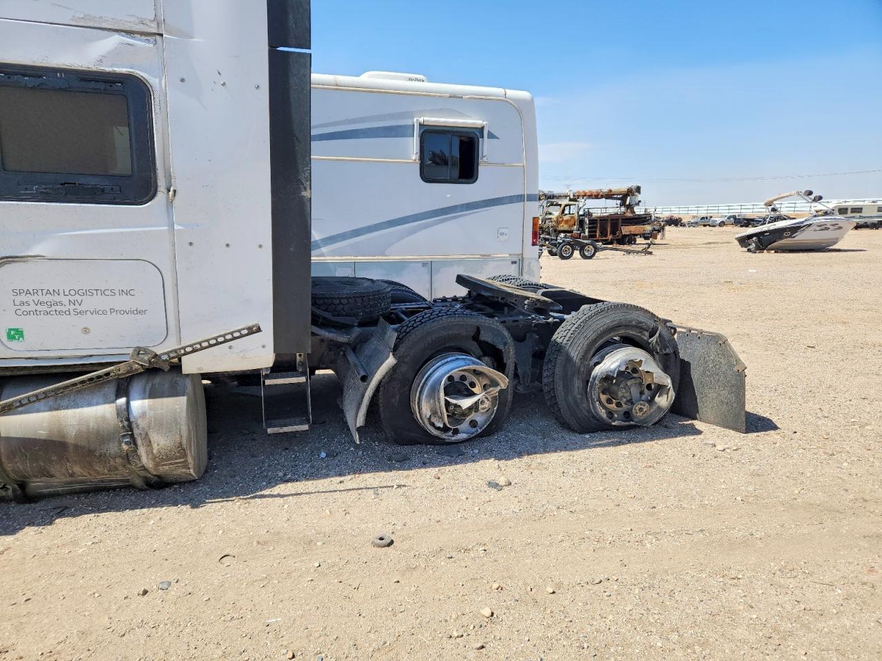 2022 International LT625 Semi Truck