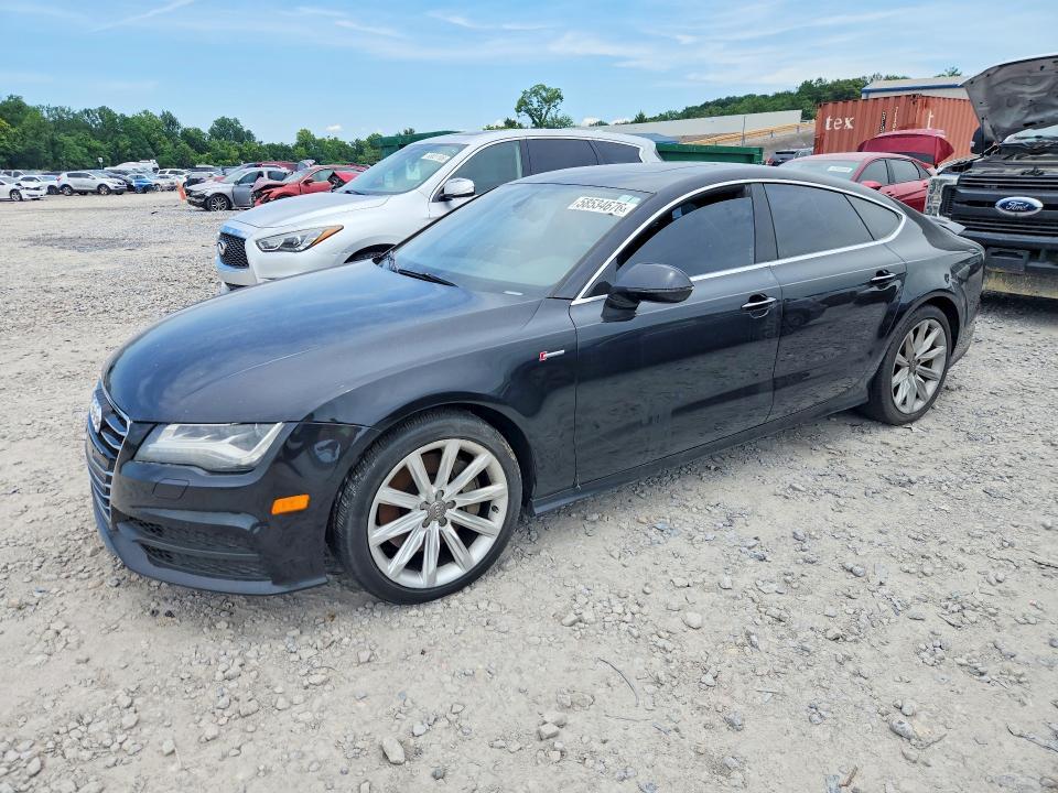 2014 Audi A7 Prestige