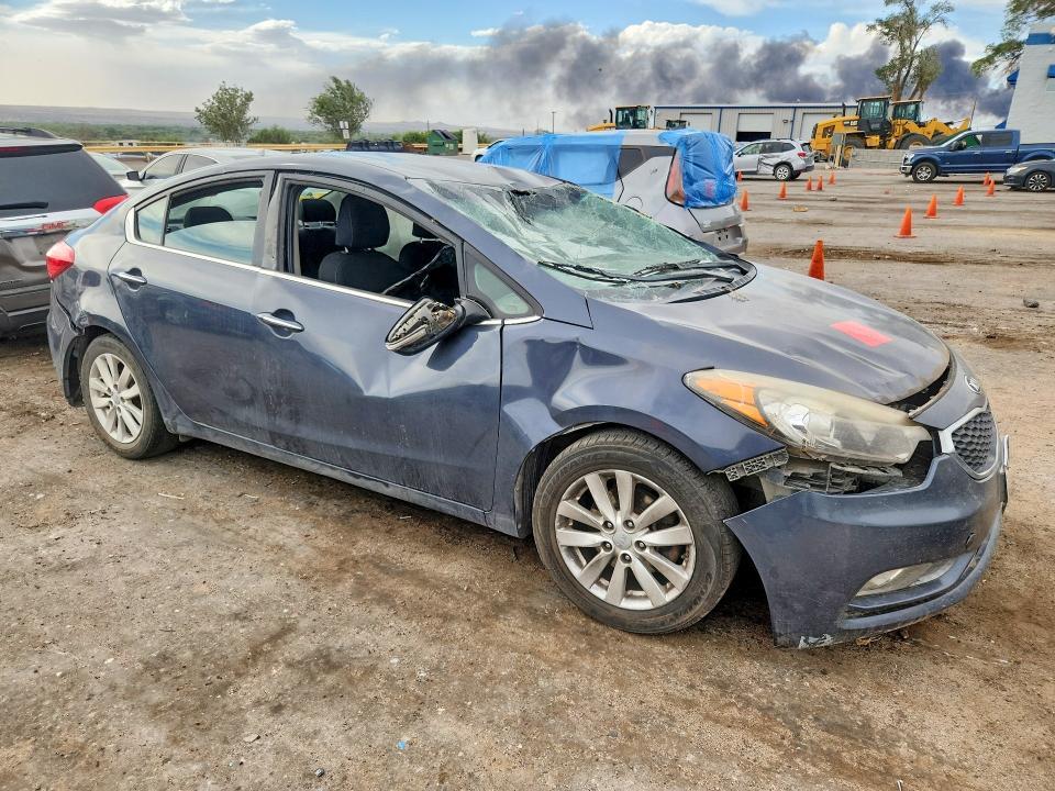 2015 KIA Forte EX