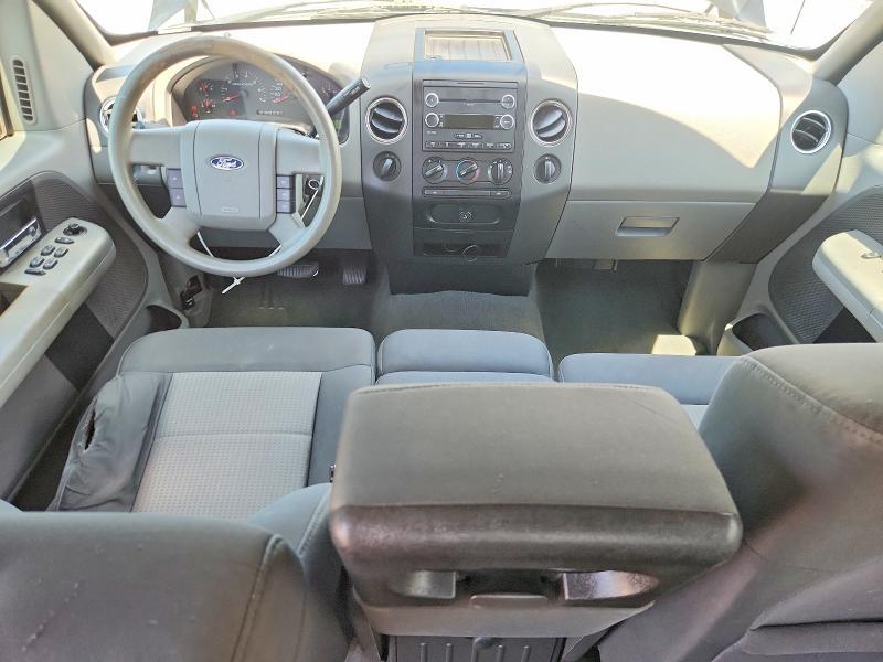 2008 Ford F150 Supercrew