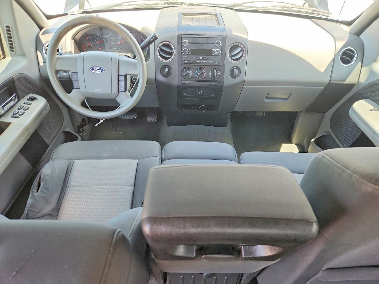 2008 Ford F150 Supercrew