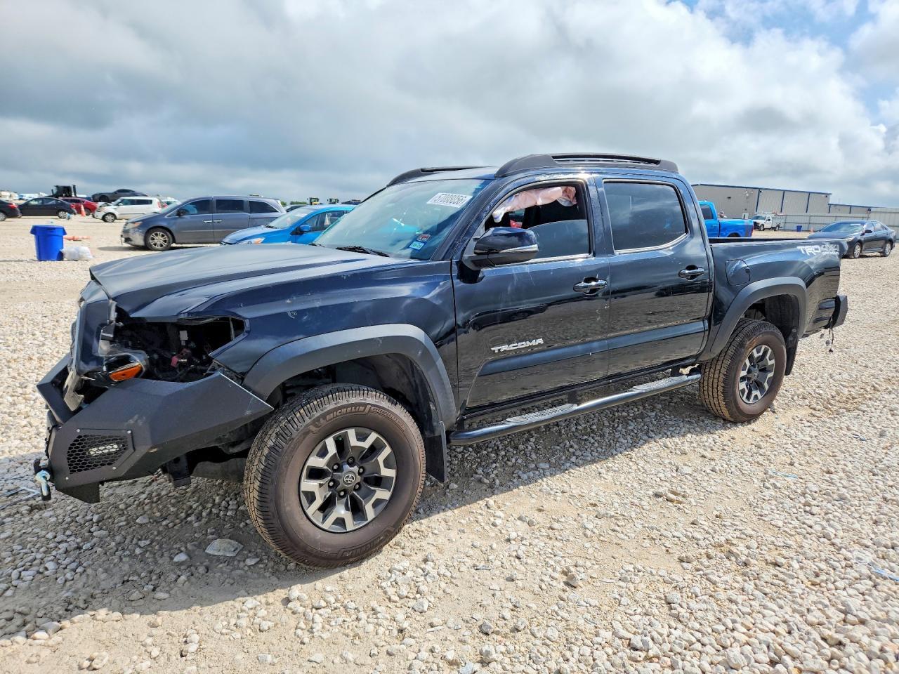2019 Toyota Tacoma TRD OFF-Road
