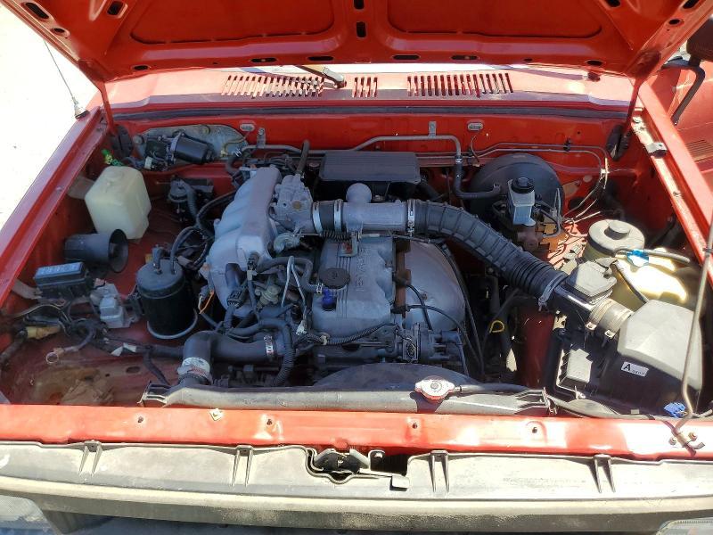 1991 Mazda B2600 Cab Plus