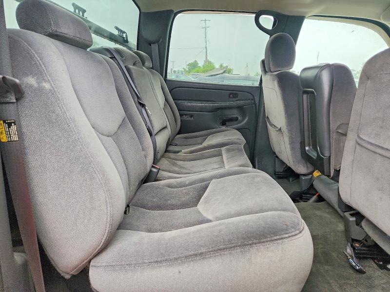 2006 GMC New Sierra K1500