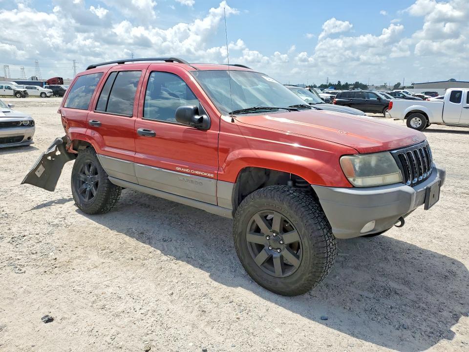 2002 Jeep Grand Cherokee Laredo