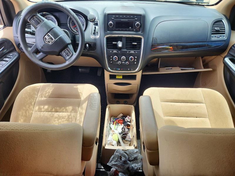 2014 Dodge Grand Caravan se