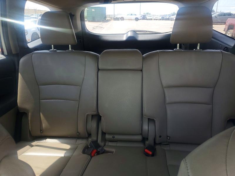 2017 Honda Pilot exl