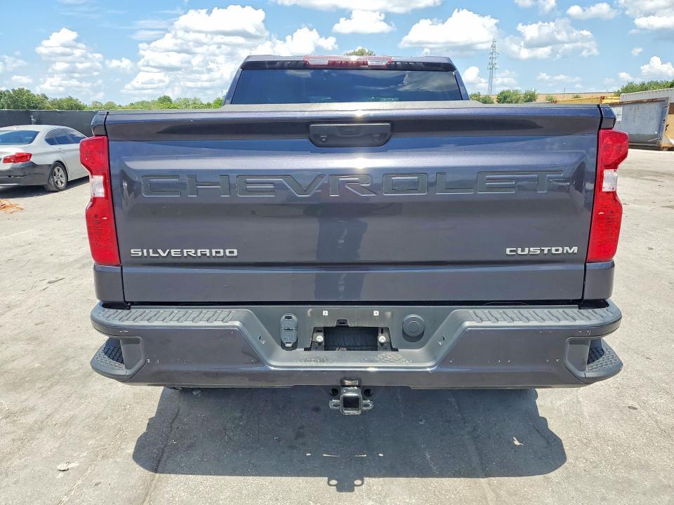 2023 Chevrolet Silverado C1500 Custom