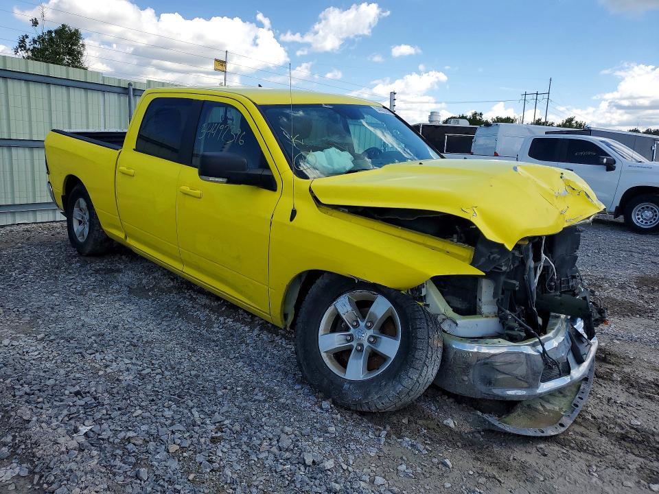 2019 Dodge RAM 1500 Classic SLT