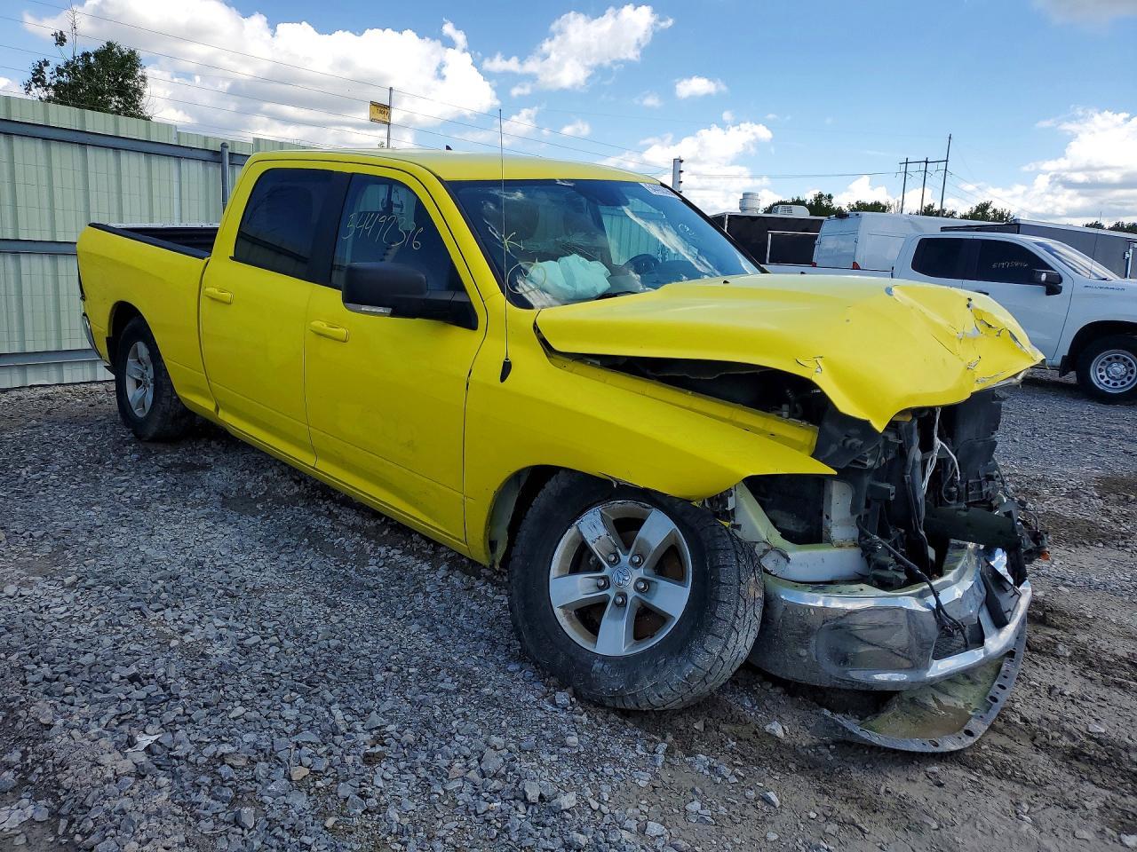 2019 Dodge RAM 1500 Classic SLT