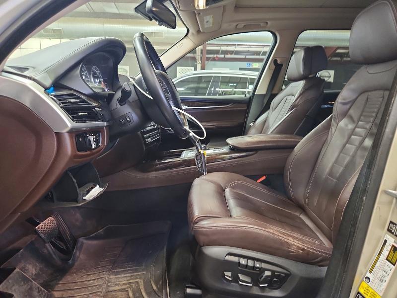 2014 BMW X5 Xdrive35d