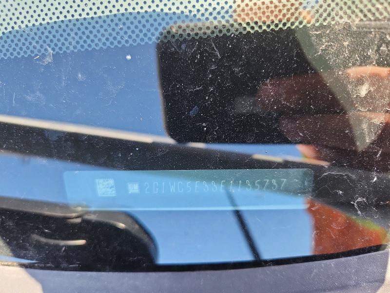 2014 Chevrolet Impala Limited ltz