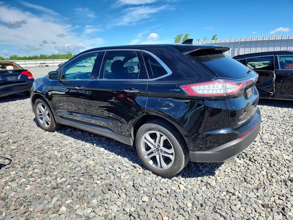 2016 Ford Edge Titanium