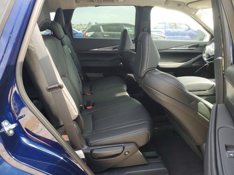 2026 Infiniti Qx60 Pure