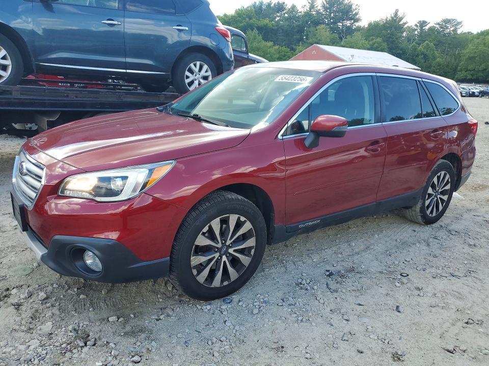 2017 Subaru Outback 3.6r Limited