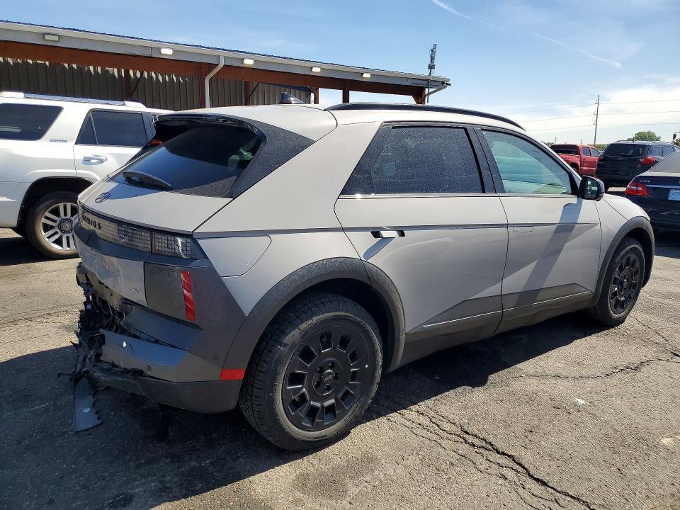 2025 Hyundai Ioniq 5 xrt