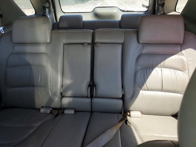 2004 Buick Rendezvous Cx/cxl