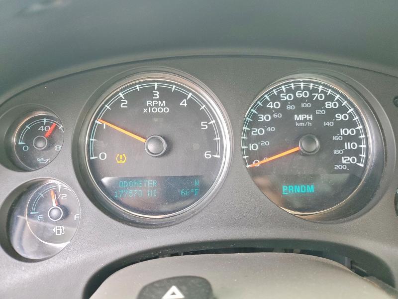 2011 Chevrolet Avalanche LT