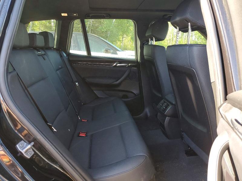 2016 BMW X3 Xdrive28d