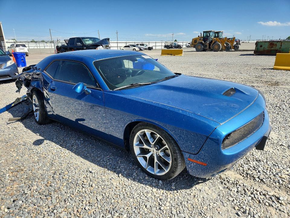2022 Dodge Challenger gt