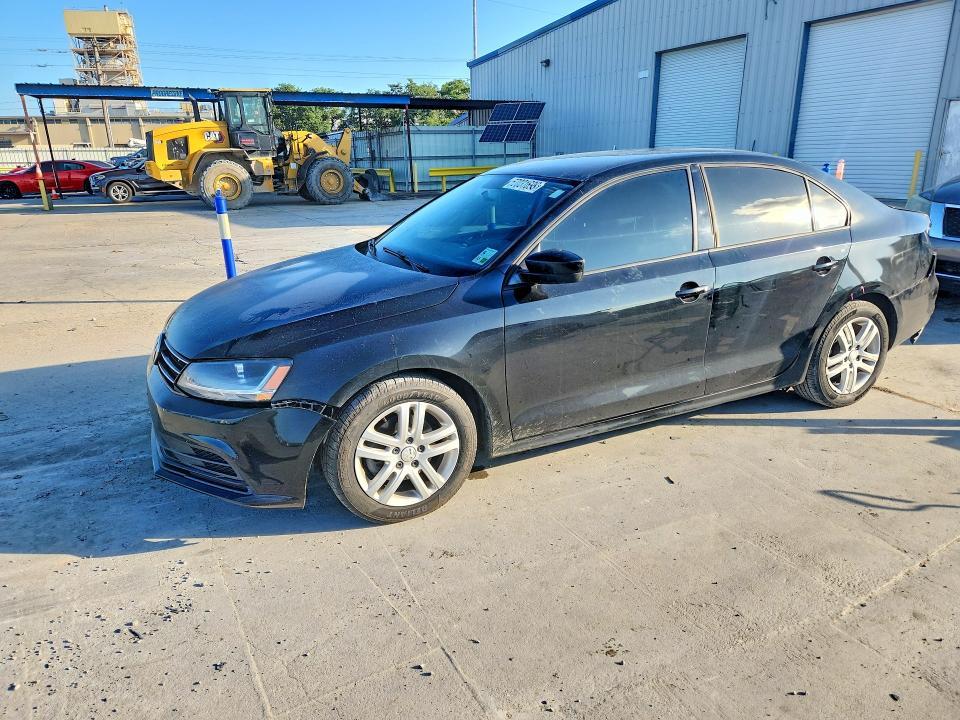 2018 Volkswagen Jetta s