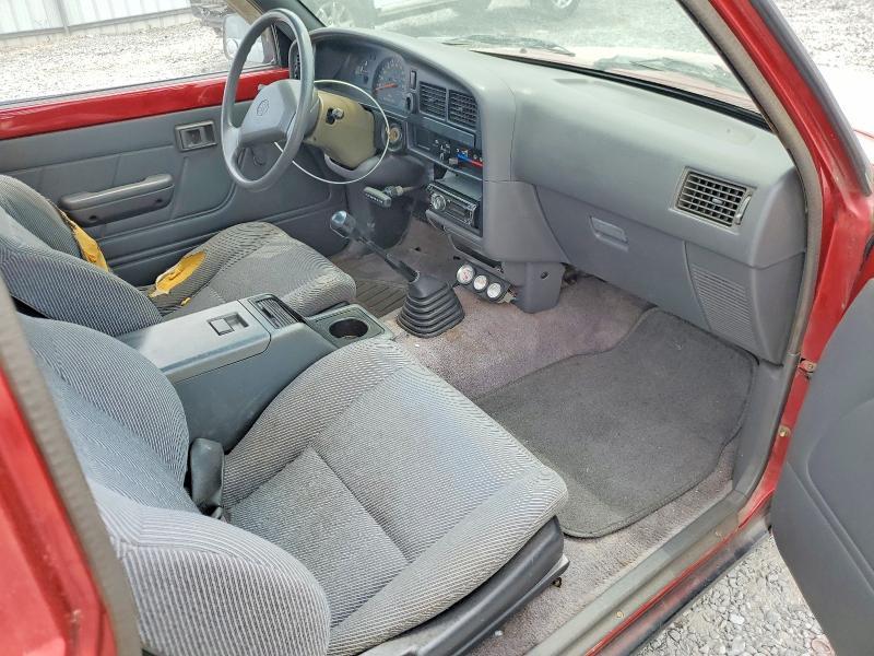 1992 Toyota Pickup Base